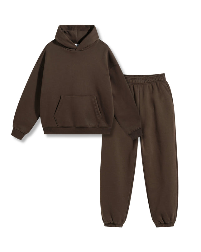 CALVIENNE HOODED TRACKSUIT