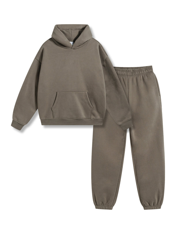 CALVIENNE HOODED TRACKSUIT