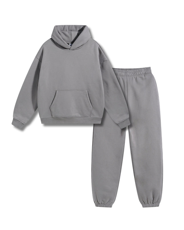 CALVIENNE HOODED TRACKSUIT