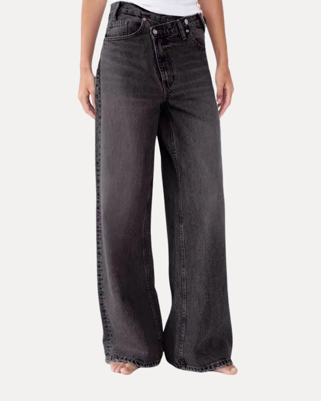 Blueway Wide Leg Jeans