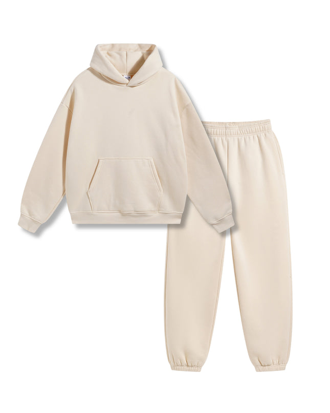 CALVIENNE HOODED TRACKSUIT