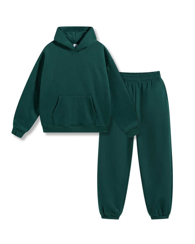 CALVIENNE HOODED TRACKSUIT