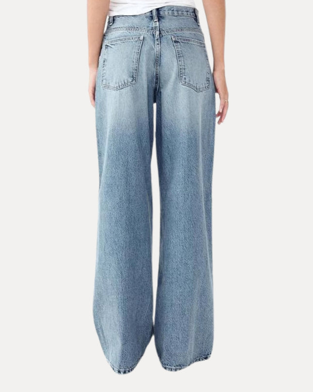 Blueway Wide Leg Jeans