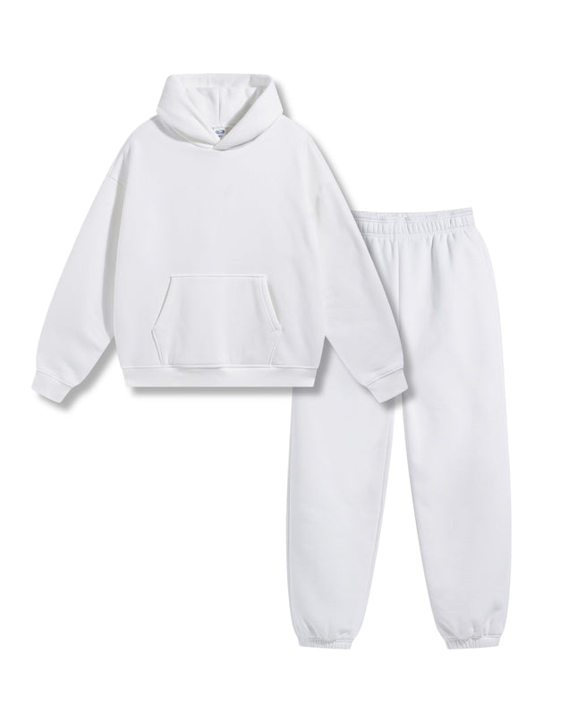 CALVIENNE HOODED TRACKSUIT