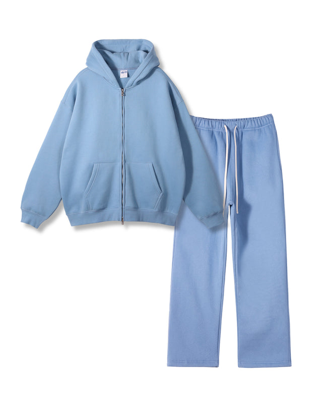 CALVIENNE ZIP TRACKSUIT