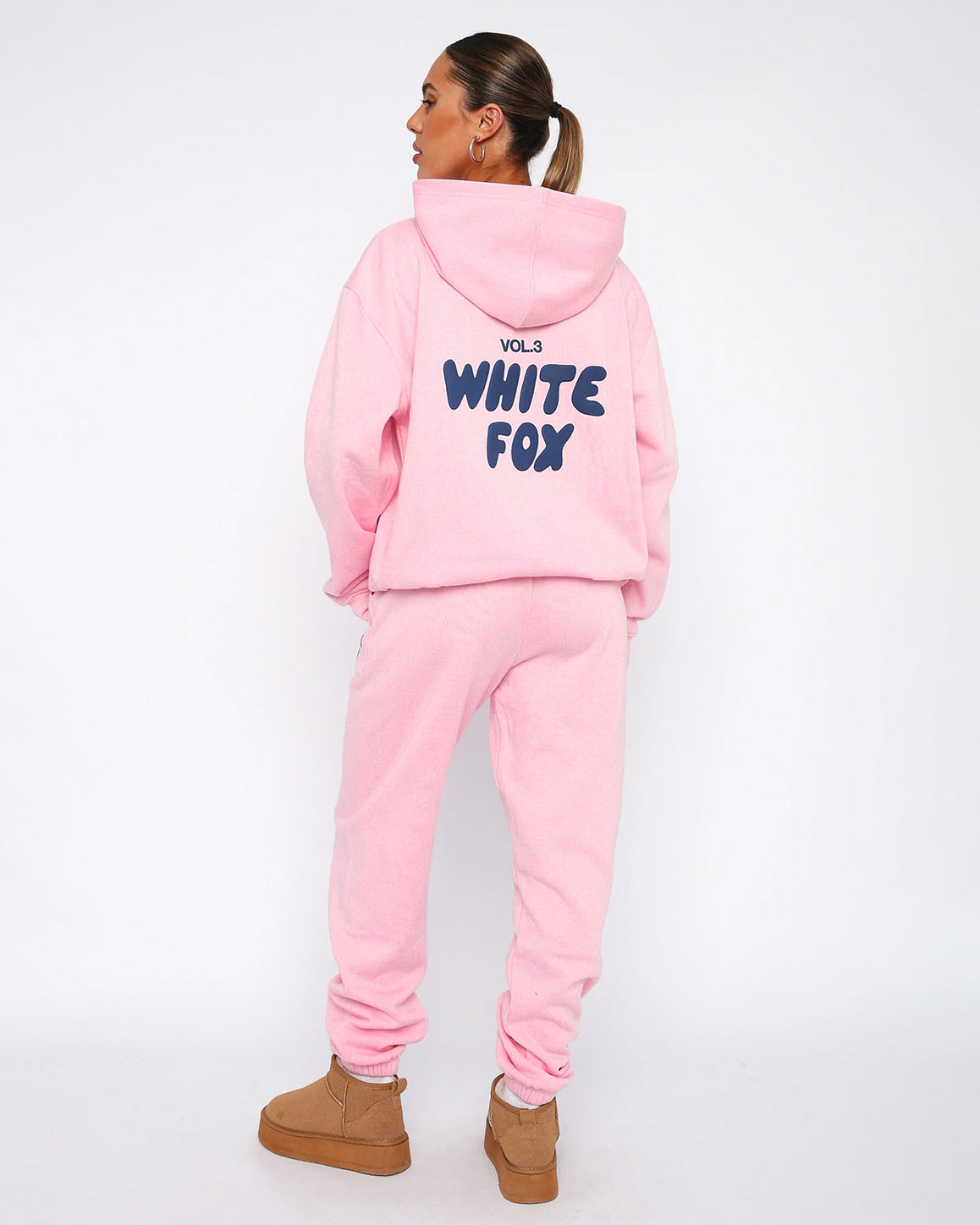 WHITE FOX OFF STAGE TRACKSUIT