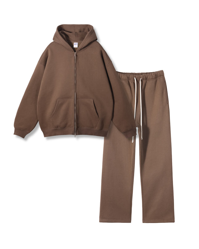 CALVIENNE ZIP TRACKSUIT