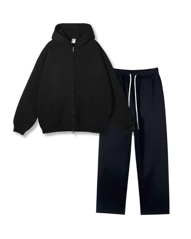 CALVIENNE ZIP TRACKSUIT