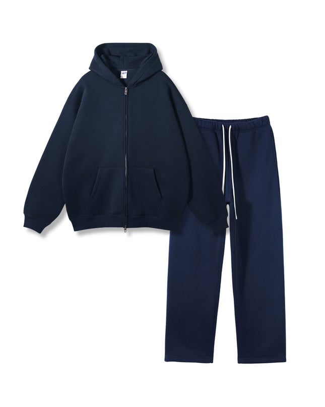 CALVIENNE ZIP TRACKSUIT
