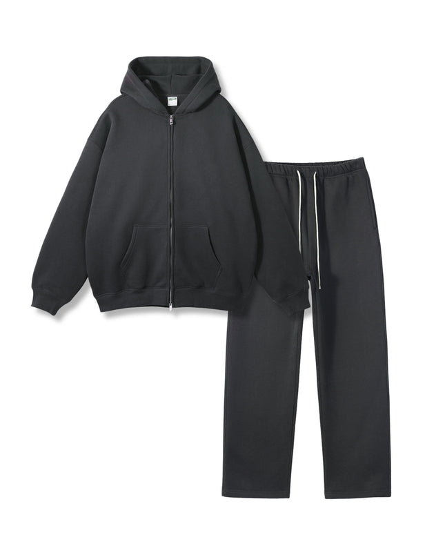 CALVIENNE ZIP TRACKSUIT