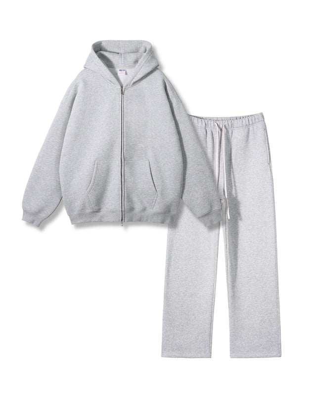 CALVIENNE ZIP TRACKSUIT