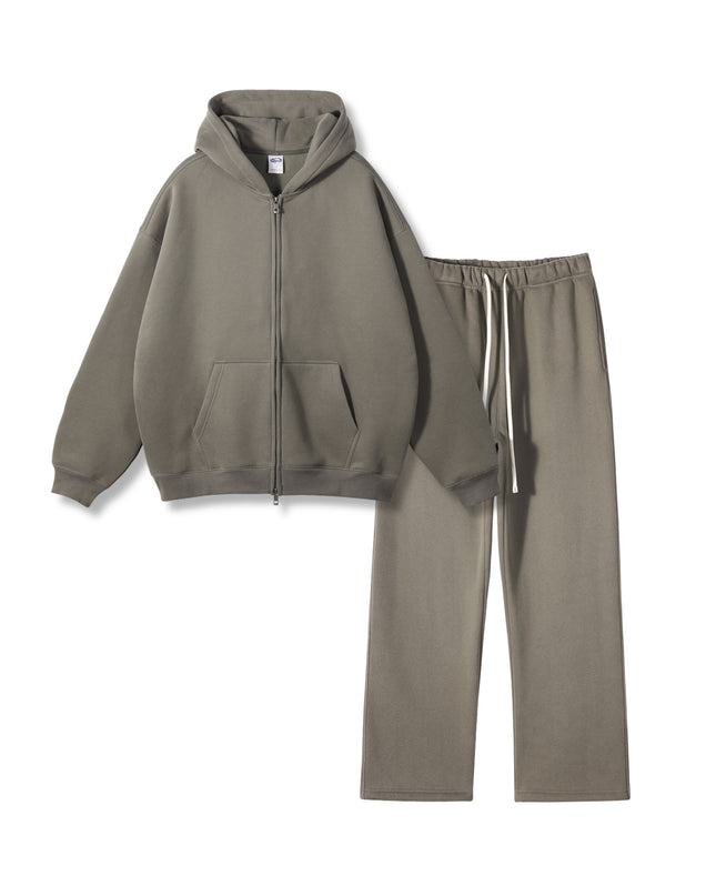 CALVIENNE ZIP TRACKSUIT