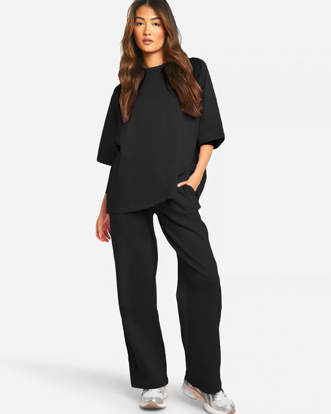 Oversized Travel set