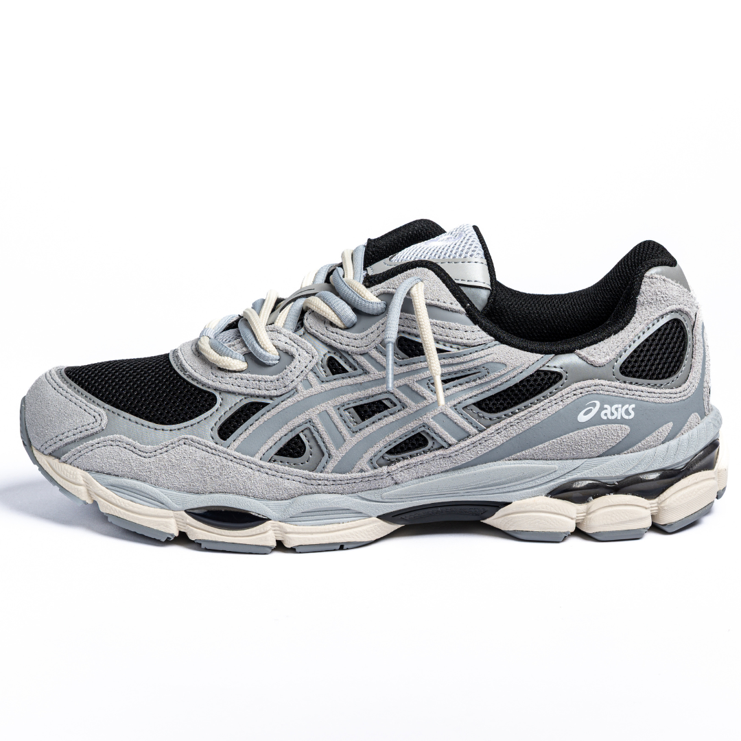 Asics Gel-nyc Black/piedmont Grey