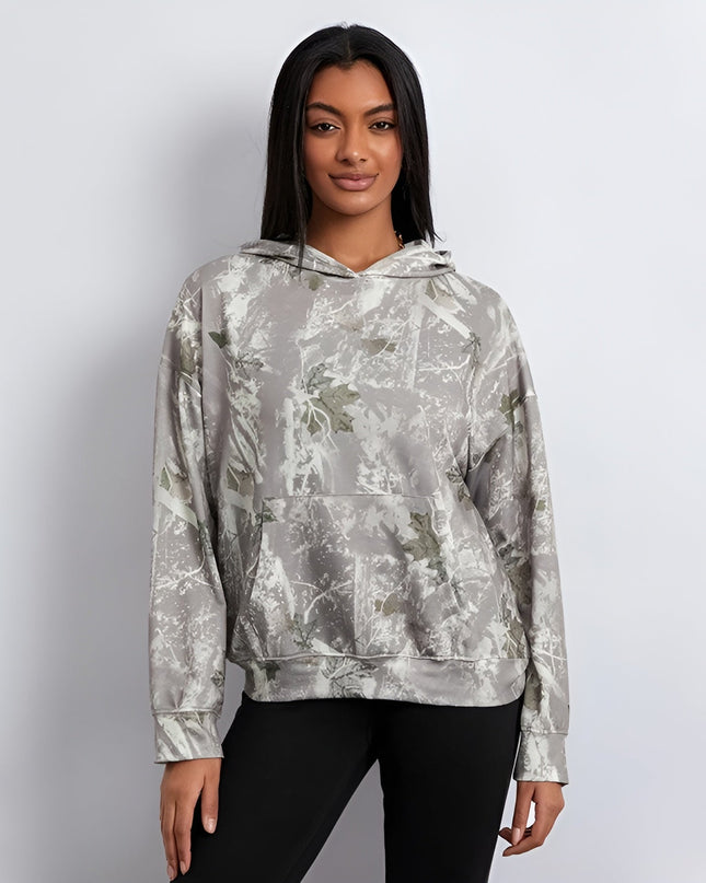 Camo Hoodie