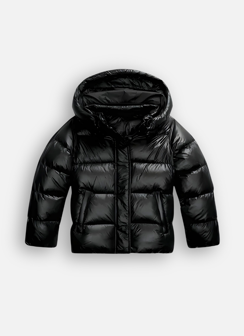 Cloud Puffer Jacket