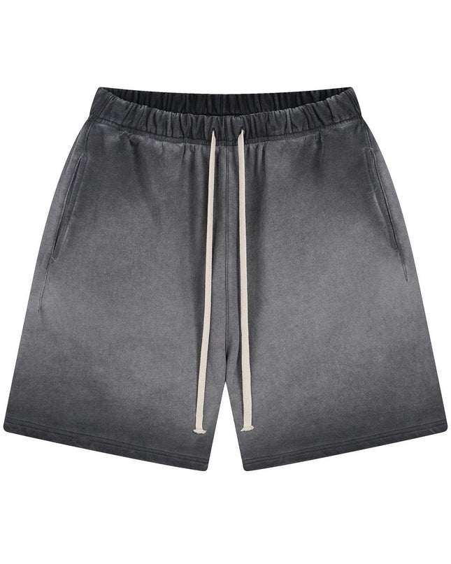 SLATE - WASHED SHORTS