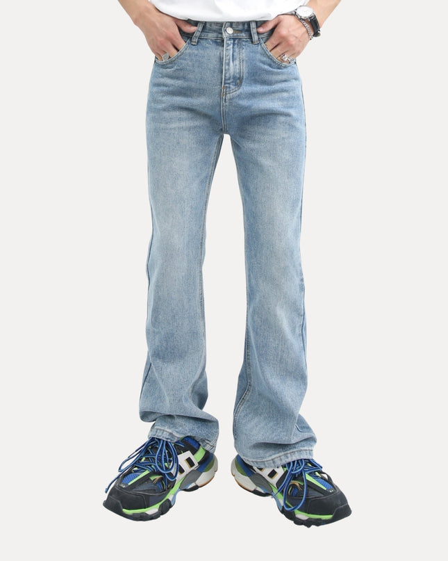 Align Straight Fit Jeans