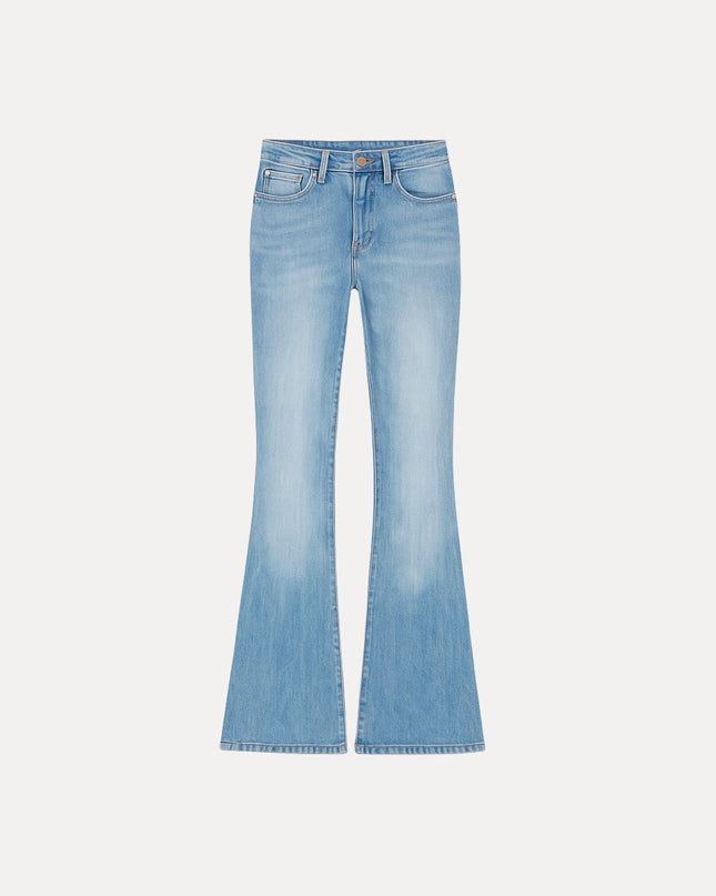 Breeze Flare Jeans