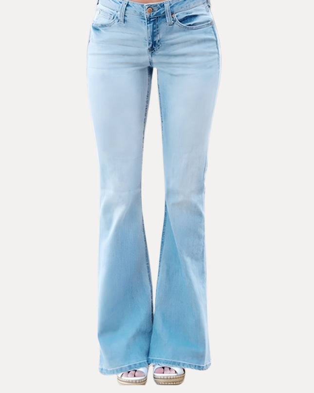 Breeze Flare Jeans