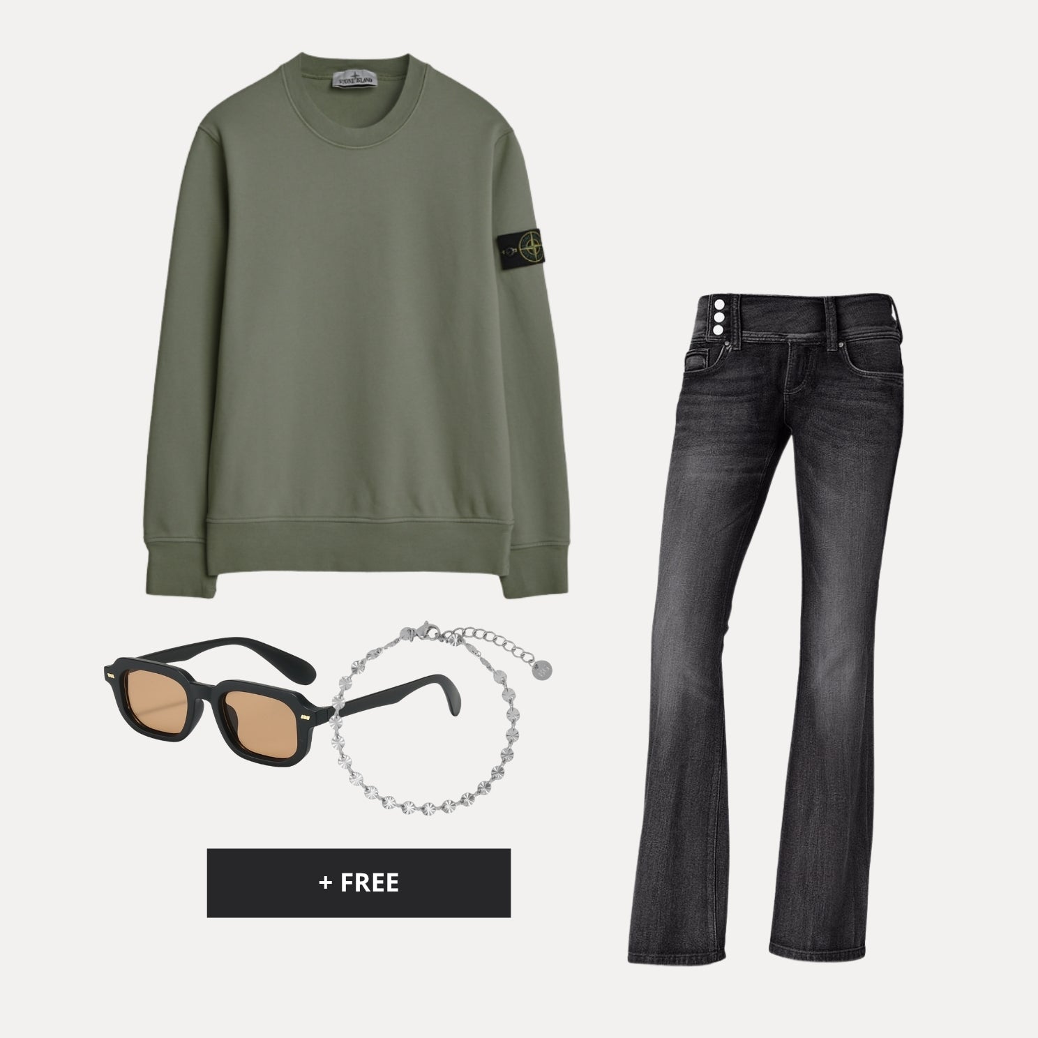 VIRAL OUTFIT - Midnight Drive