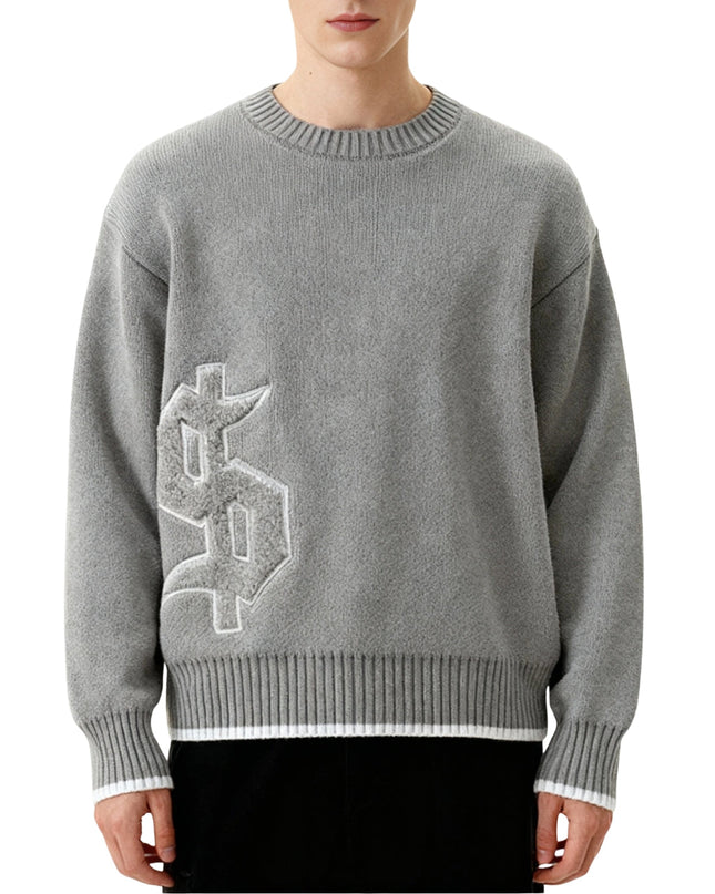 Dollar Knit Sweater