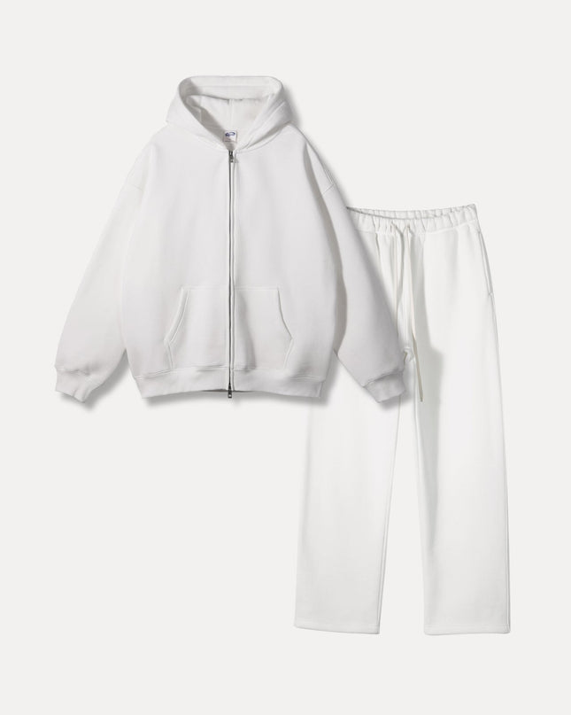 Essential Fleece Tracksuit