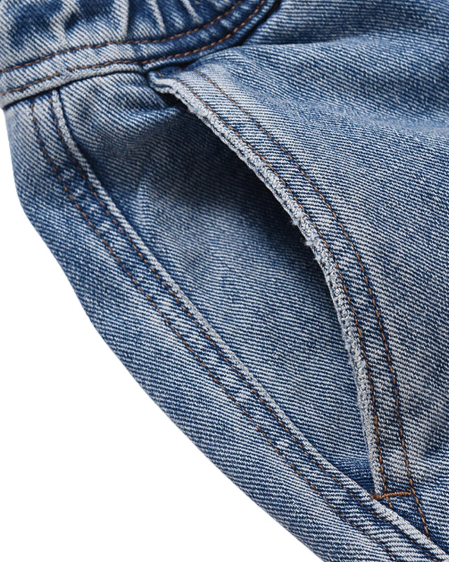 BIANCO – DENIM SHORTS