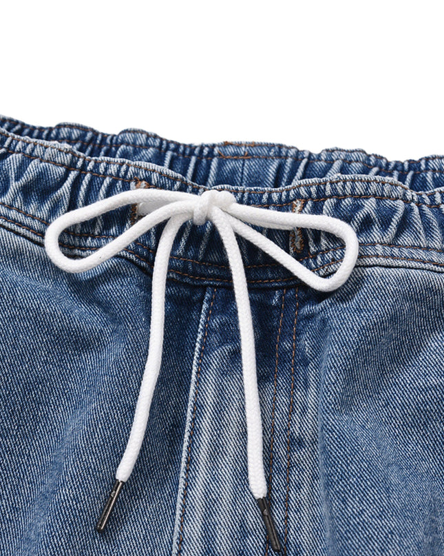 BIANCO – DENIM SHORTS