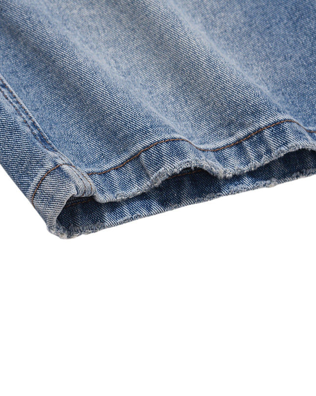 BIANCO – DENIM SHORTS