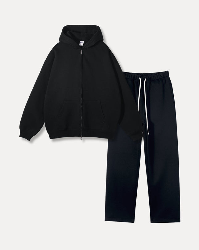 Essential Fleece Tracksuit