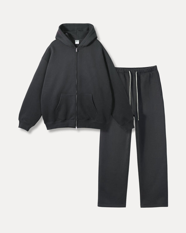 Essential Fleece Tracksuit