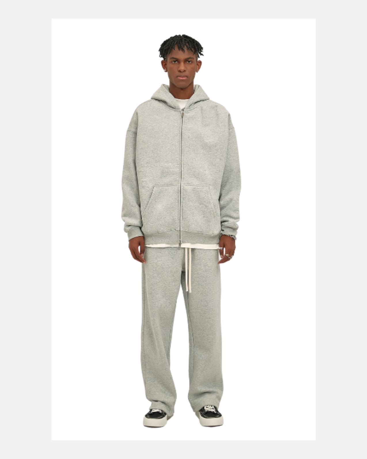 Essential Fleece Tracksuit