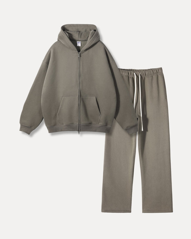 Essential Fleece Tracksuit