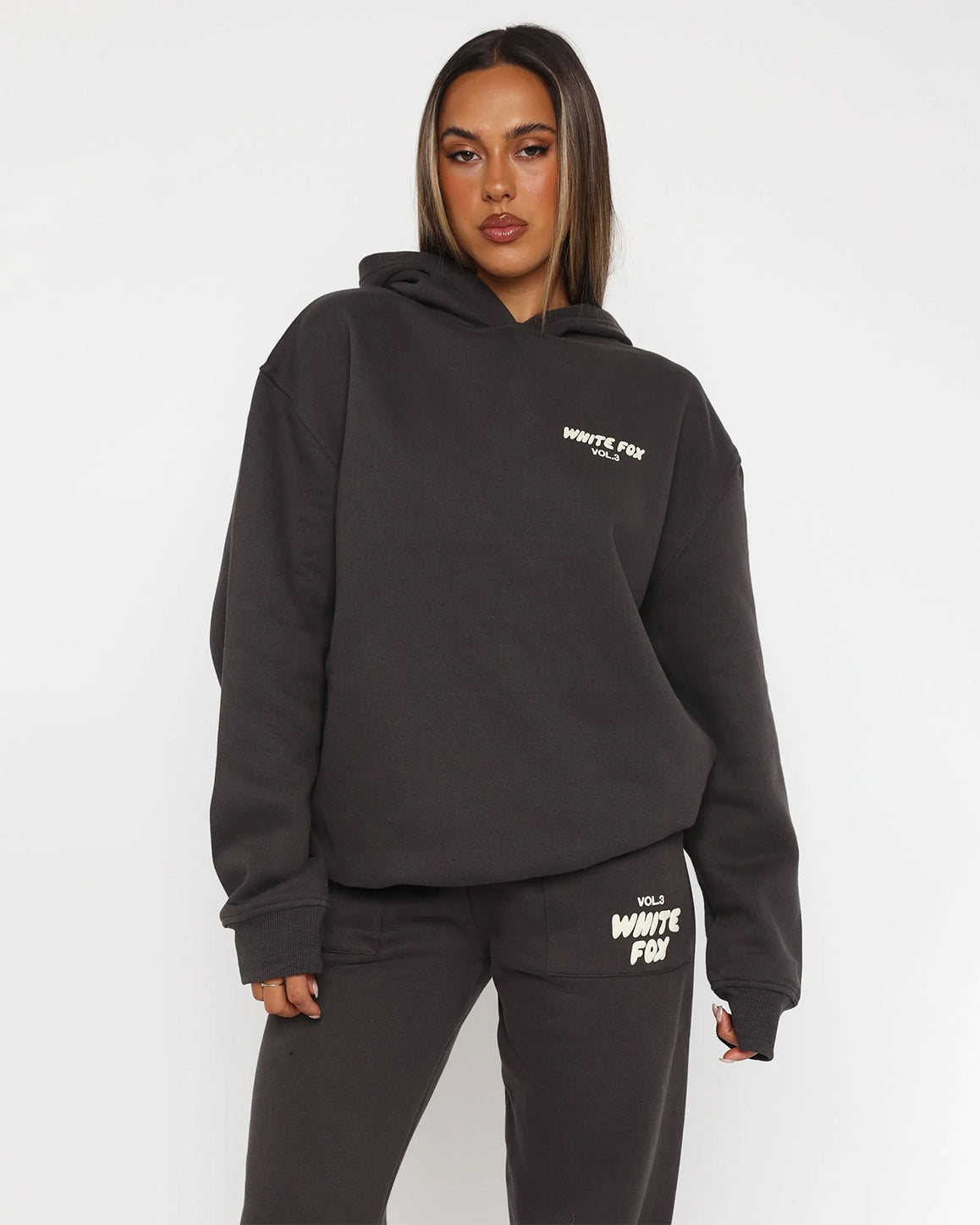 WHITE FOX OFF STAGE TRACKSUIT