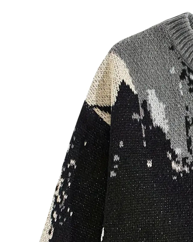 RIN – KNIT SWEATER