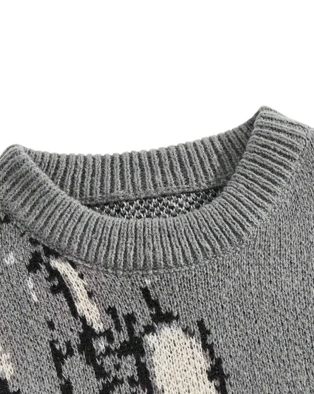 RIN – KNIT SWEATER