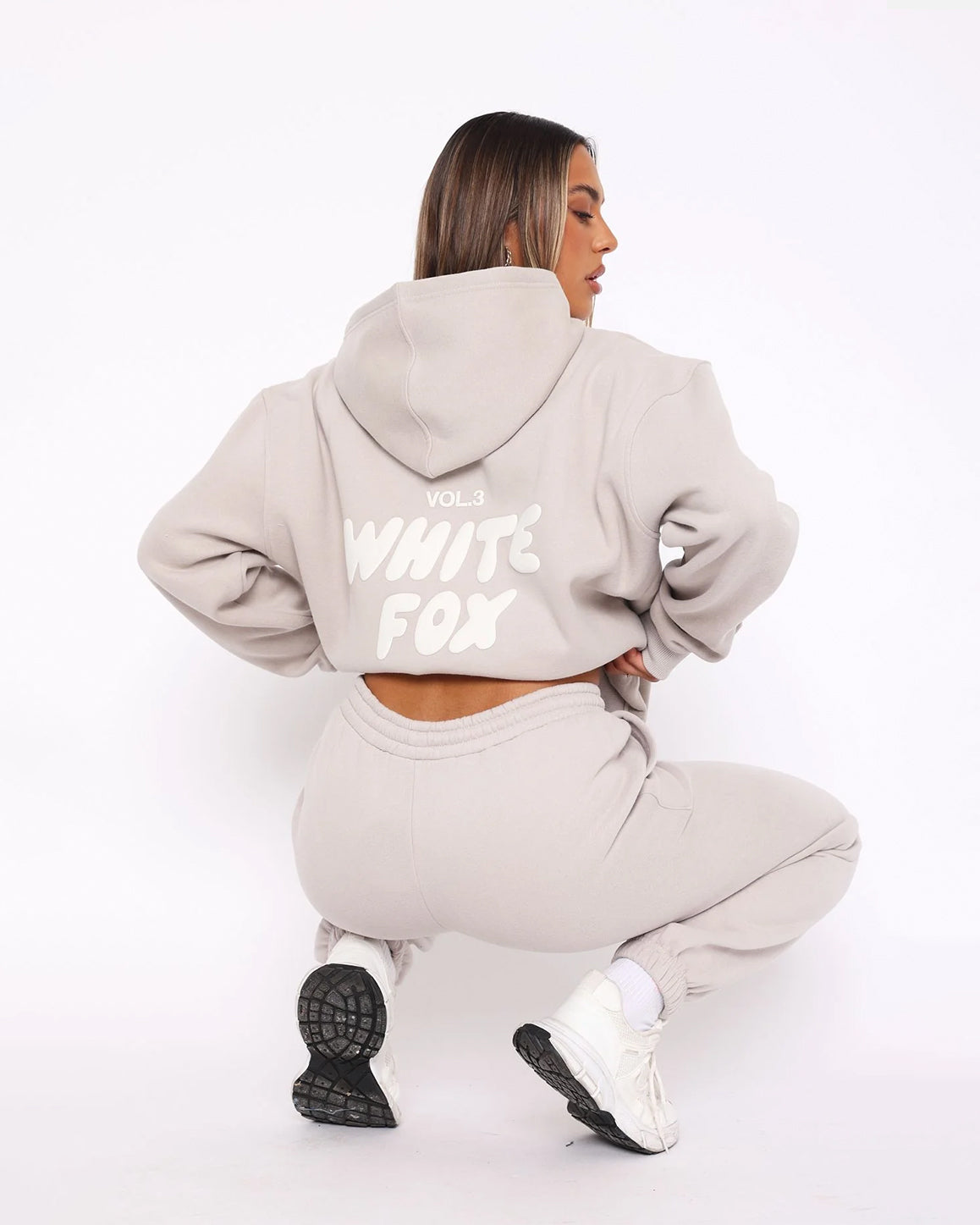 WHITE FOX OFF STAGE TRACKSUIT