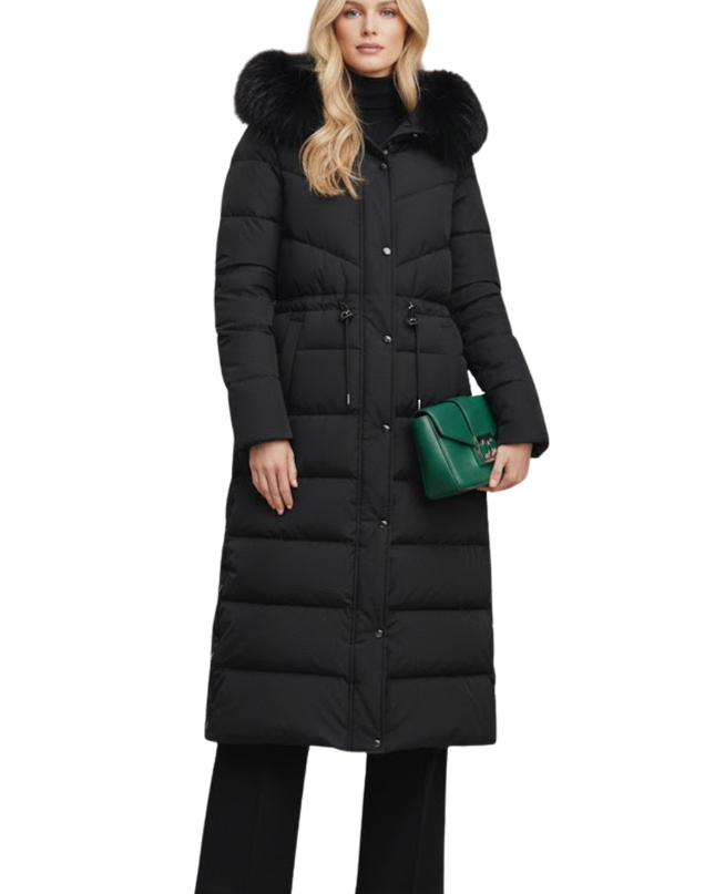 Elise Puffer Black