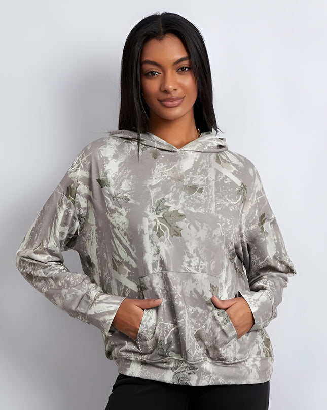 Camo Hoodie