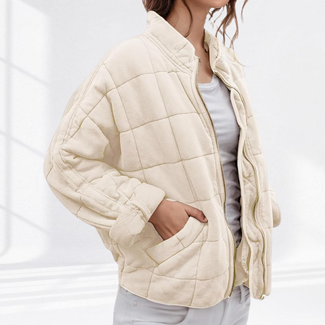 Quilted Comfort Jacket