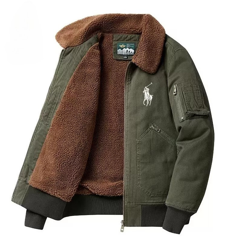 Heritage Jacket with Lining