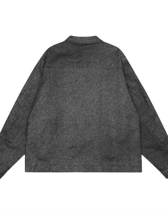 ZYPHRO - ZIPPED JACKET