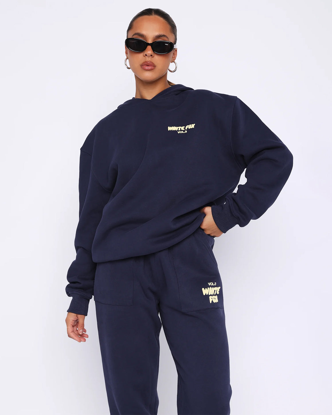 WHITE FOX OFF STAGE TRACKSUIT