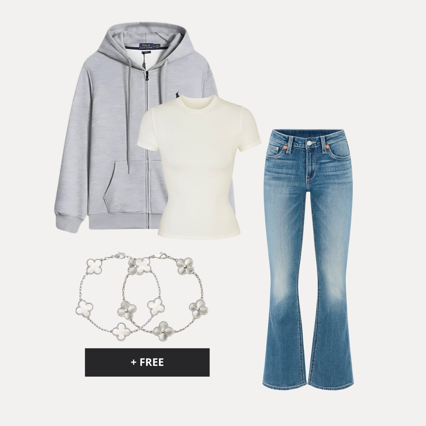 VIRAL OUTFIT - Calm Breeze