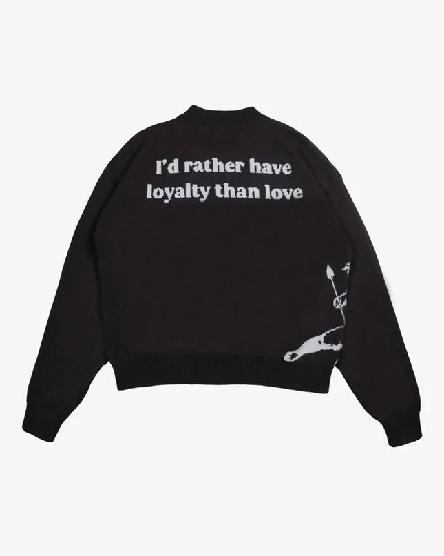 Arrow - Heart Sweater