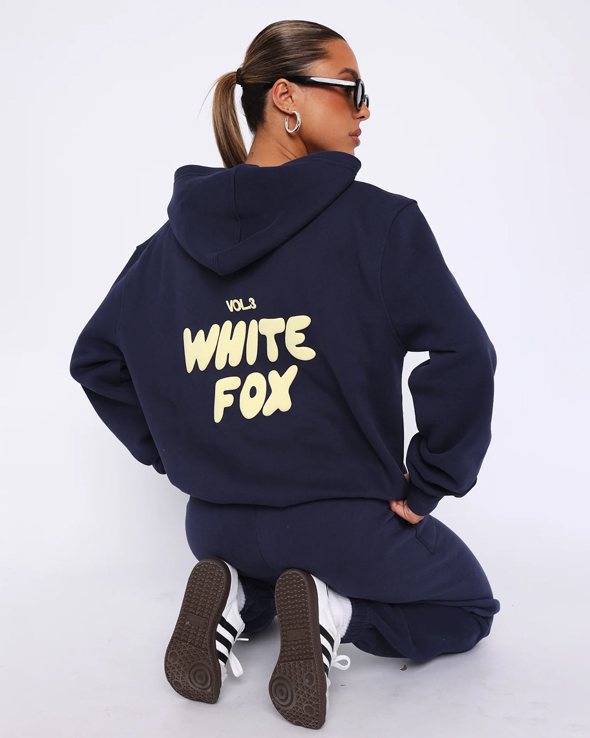 WHITE FOX OFF STAGE TRACKSUIT