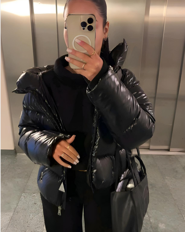 PUFFER JACKET UNISEX