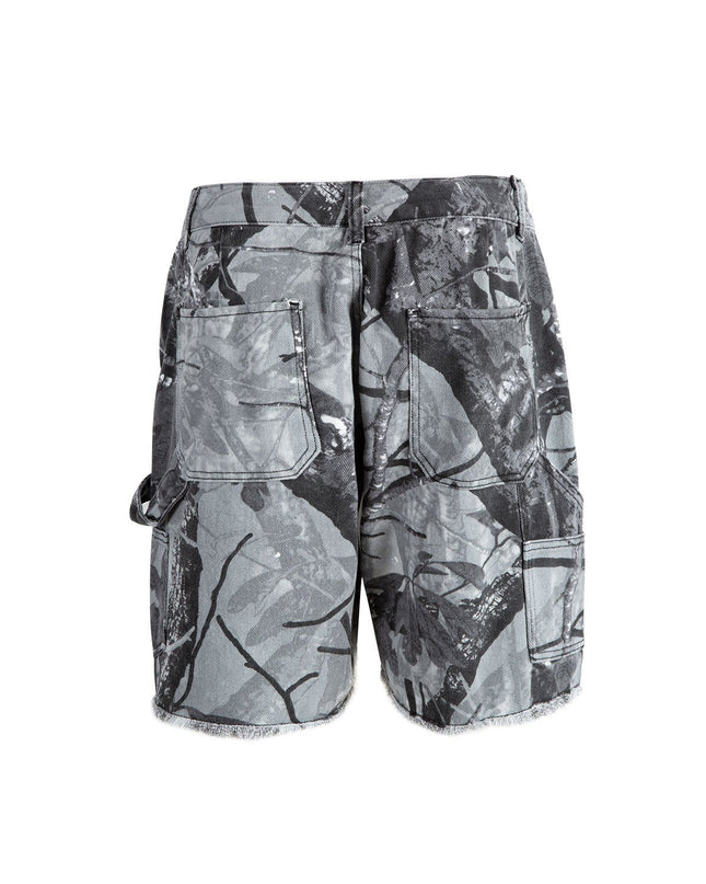 KAMOO - CAMO SHORTS