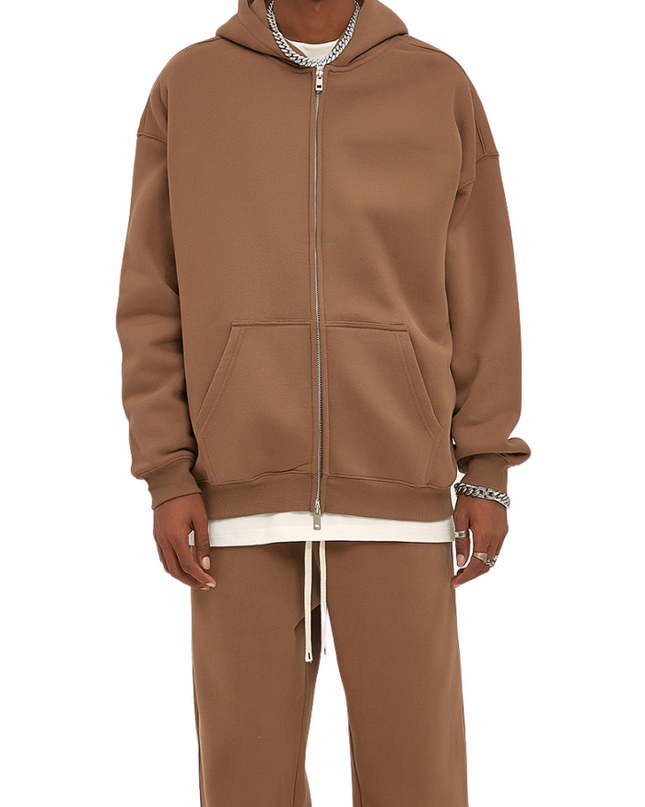 CALVIENNE ZIP TRACKSUIT
